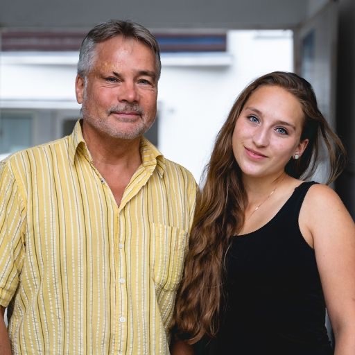 Tabea und Rainer vom Bovert